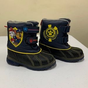 Kids Snow Boots